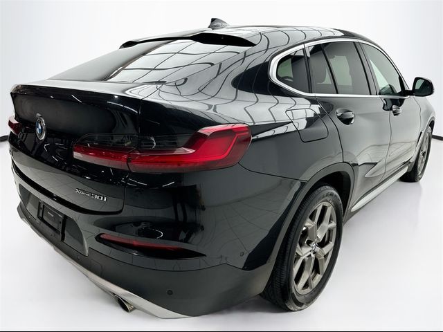 2021 BMW X4 xDrive30i