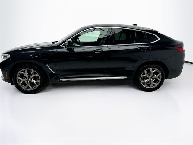 2021 BMW X4 xDrive30i