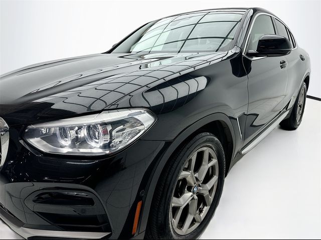 2021 BMW X4 xDrive30i