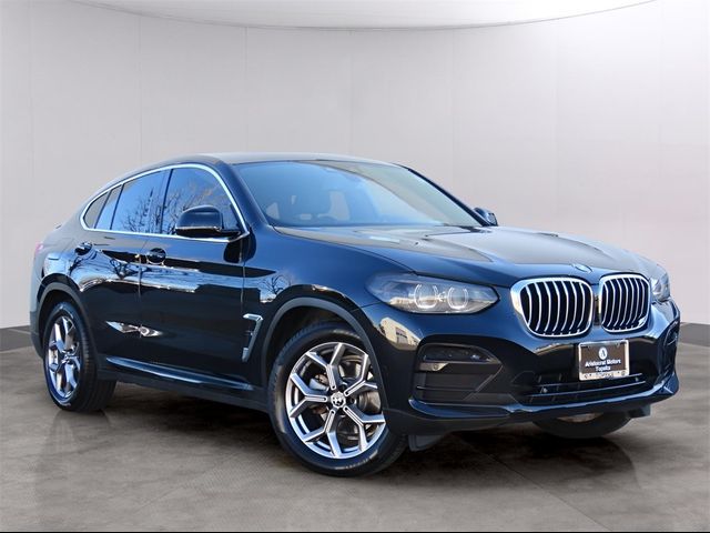 2021 BMW X4 xDrive30i