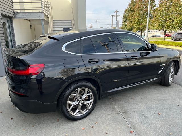 2021 BMW X4 xDrive30i