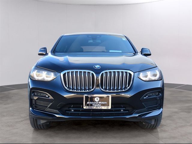 2021 BMW X4 xDrive30i