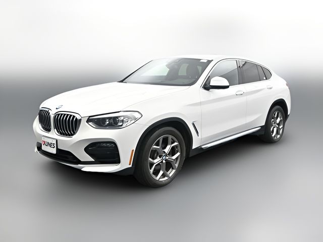2021 BMW X4 xDrive30i