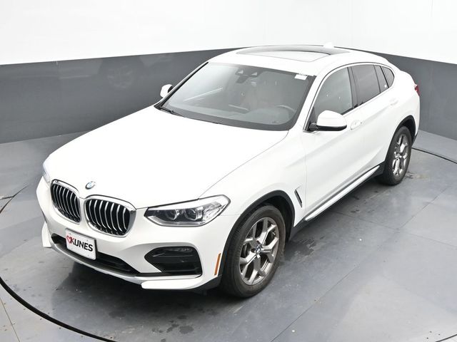 2021 BMW X4 xDrive30i
