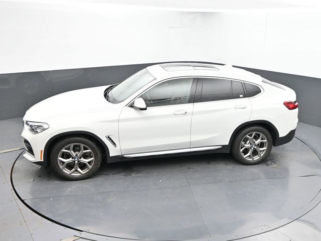2021 BMW X4 xDrive30i
