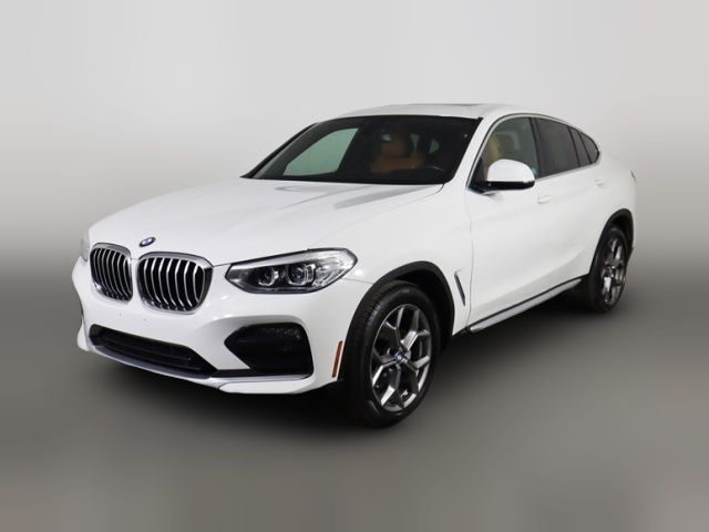 2021 BMW X4 xDrive30i