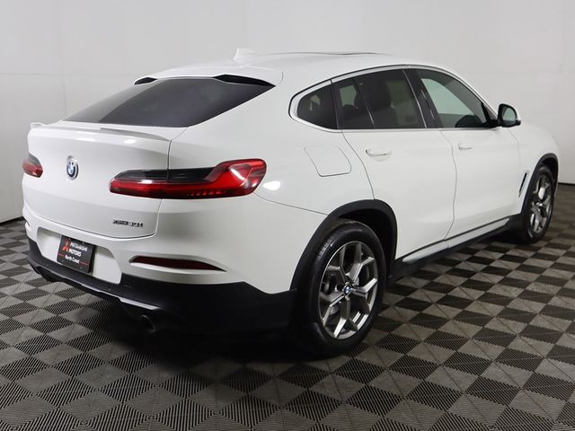 2021 BMW X4 xDrive30i