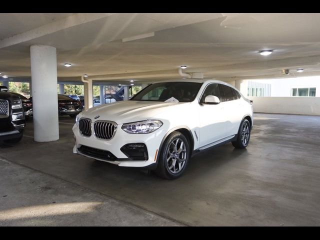 2021 BMW X4 xDrive30i