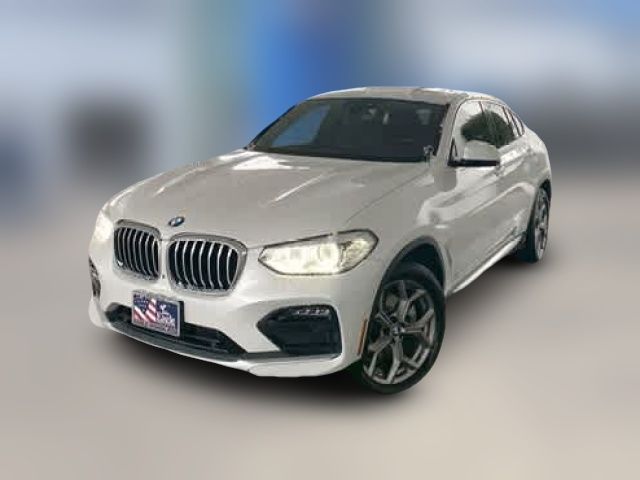 2021 BMW X4 xDrive30i