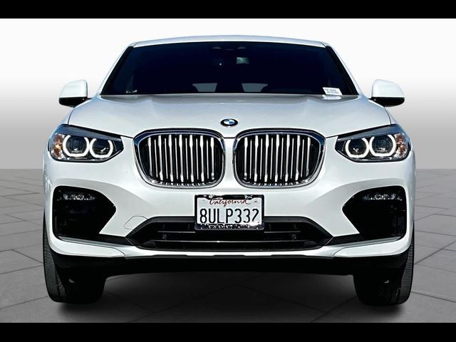 2021 BMW X4 xDrive30i