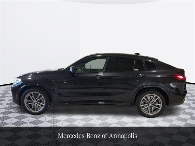 2021 BMW X4 xDrive30i