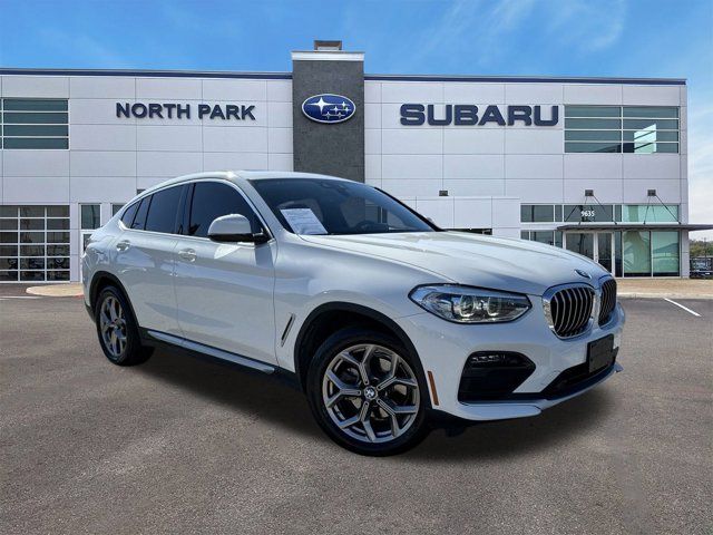 2021 BMW X4 xDrive30i