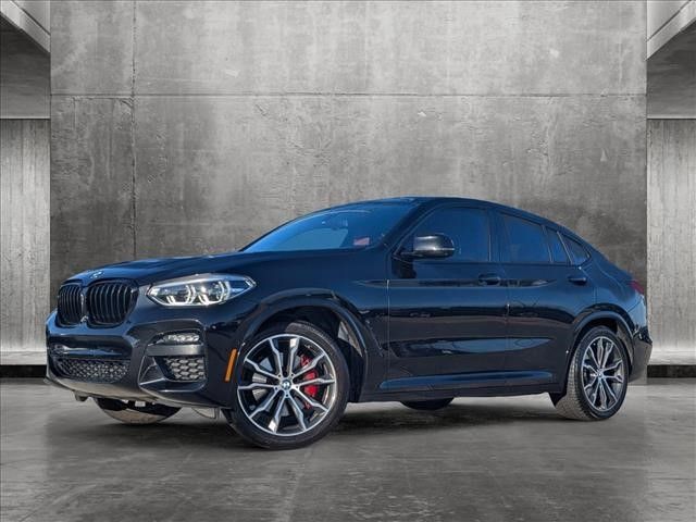 2021 BMW X4 xDrive30i