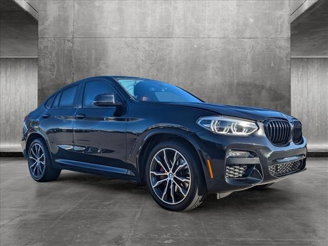 2021 BMW X4 xDrive30i