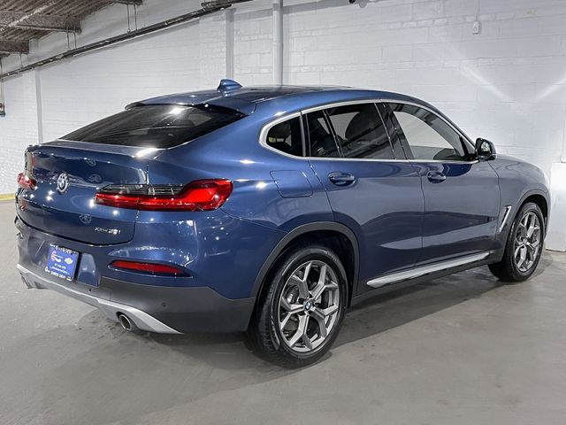 2021 BMW X4 xDrive30i