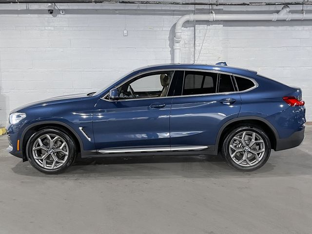 2021 BMW X4 xDrive30i