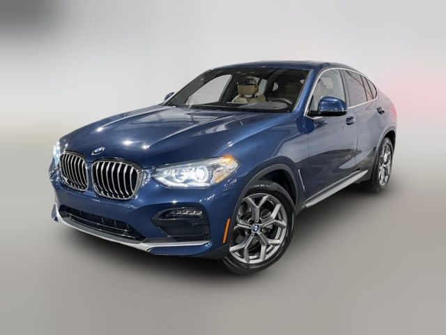 2021 BMW X4 xDrive30i