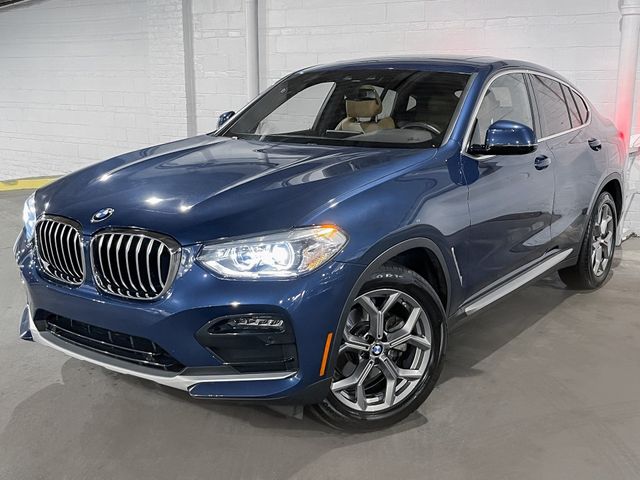 2021 BMW X4 xDrive30i