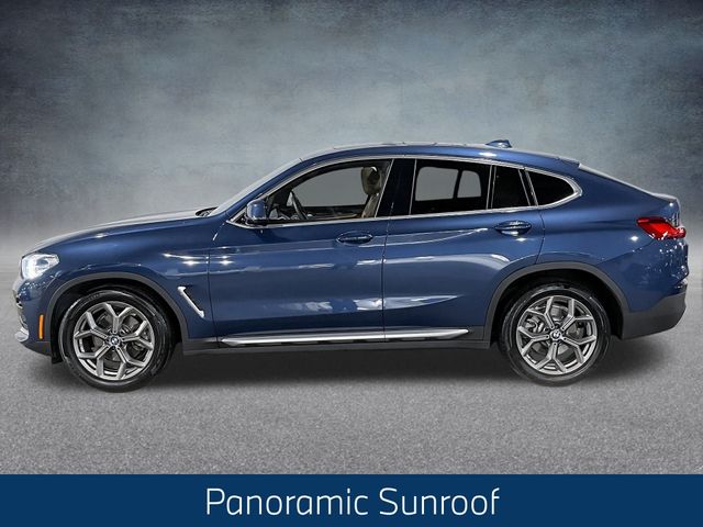 2021 BMW X4 xDrive30i