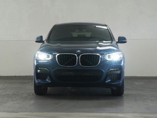 2021 BMW X4 xDrive30i