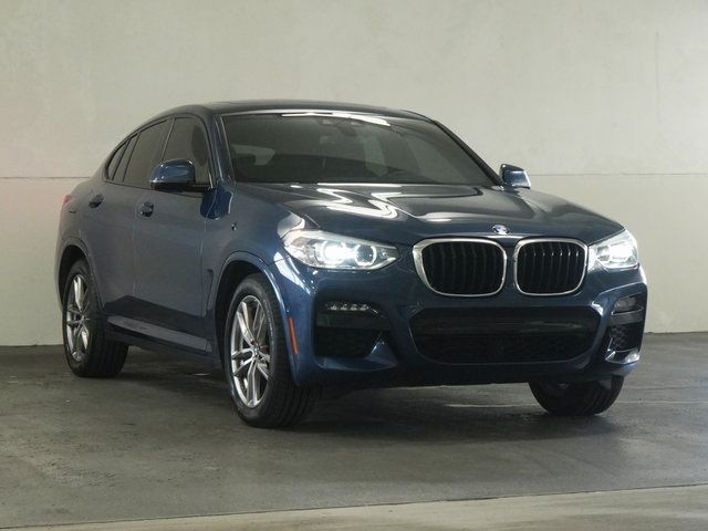 2021 BMW X4 xDrive30i