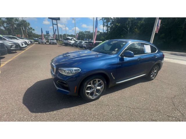 2021 BMW X4 xDrive30i