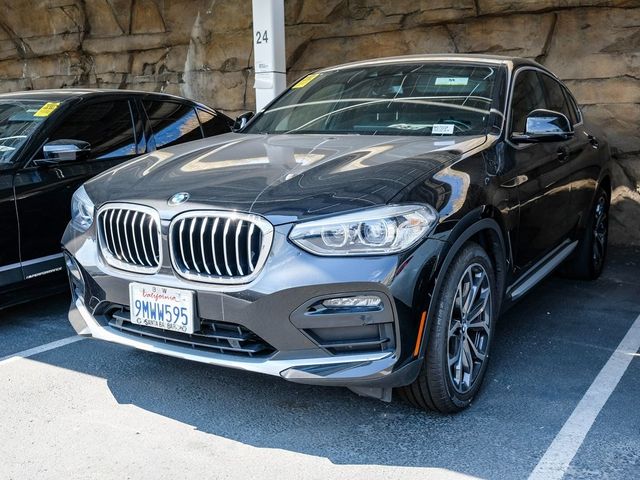 2021 BMW X4 xDrive30i