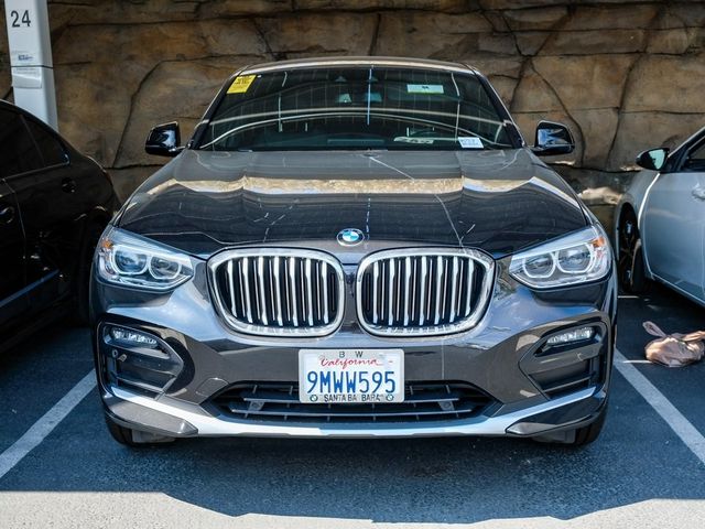 2021 BMW X4 xDrive30i