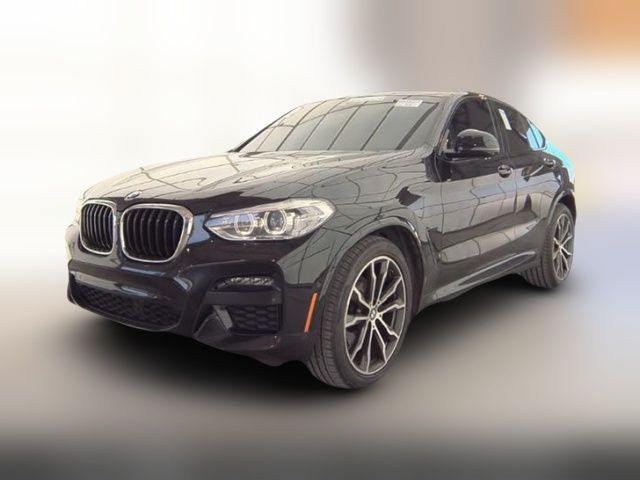 2021 BMW X4 xDrive30i