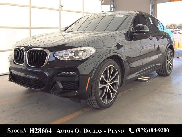 2021 BMW X4 xDrive30i