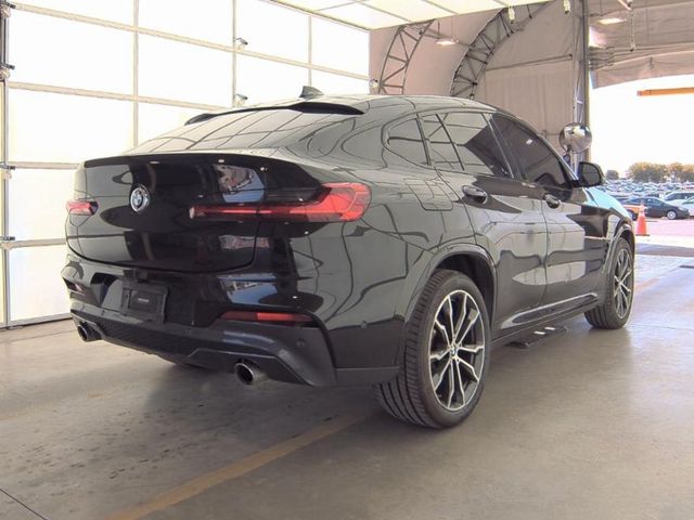 2021 BMW X4 xDrive30i