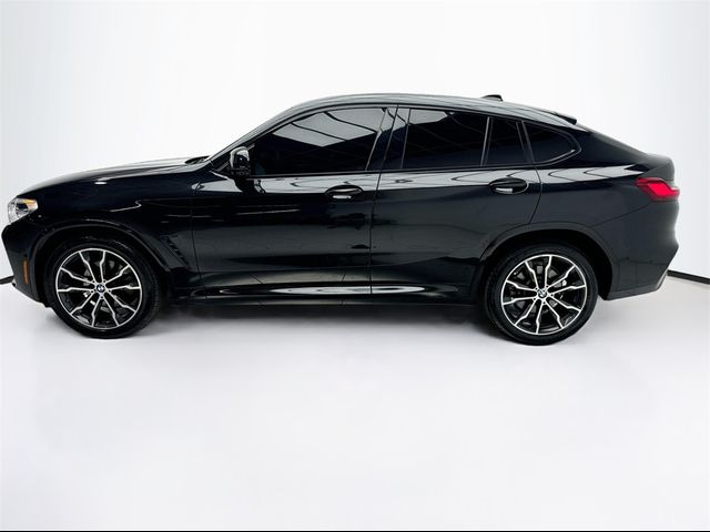 2021 BMW X4 xDrive30i