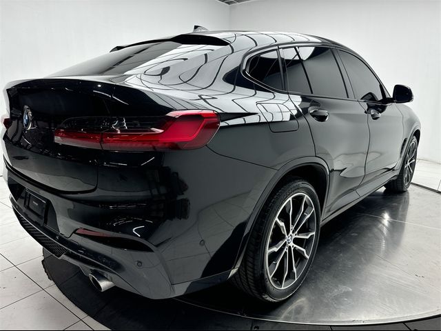 2021 BMW X4 xDrive30i