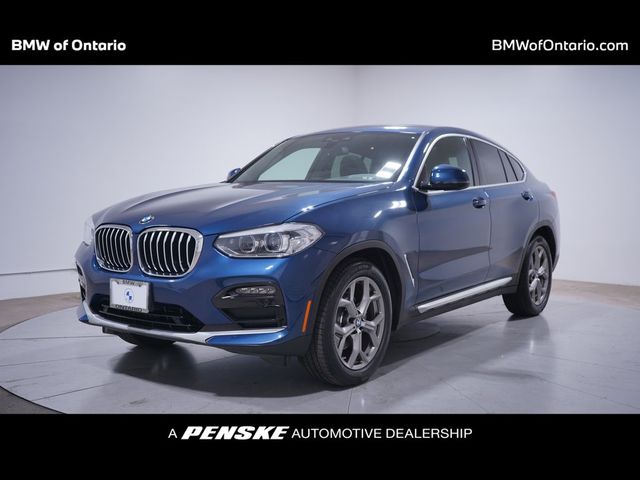 2021 BMW X4 xDrive30i