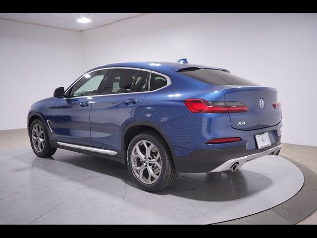 2021 BMW X4 xDrive30i