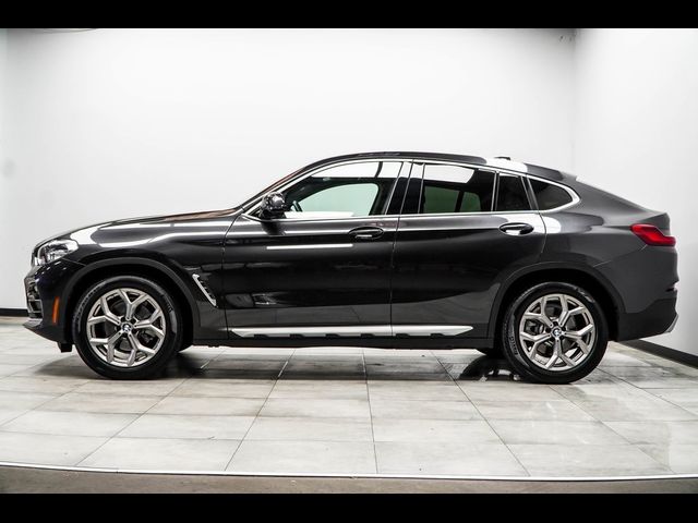 2021 BMW X4 xDrive30i