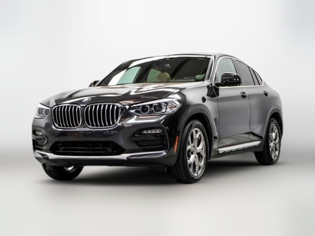 2021 BMW X4 xDrive30i