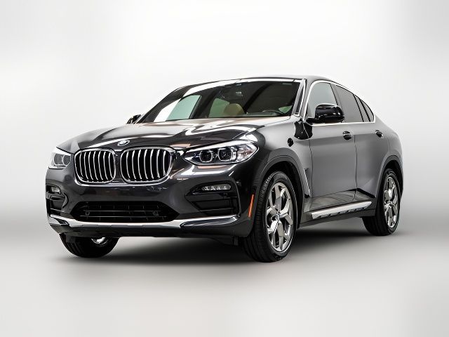 2021 BMW X4 xDrive30i