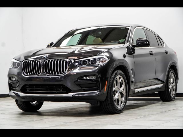 2021 BMW X4 xDrive30i