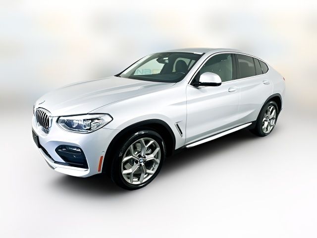 2021 BMW X4 xDrive30i