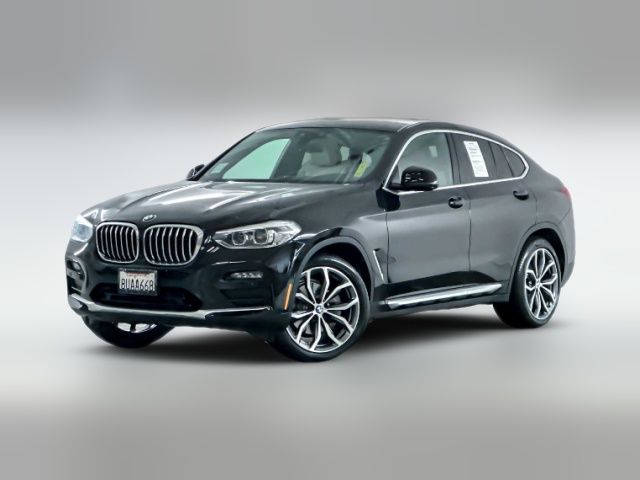 2021 BMW X4 xDrive30i