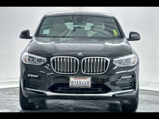 2021 BMW X4 xDrive30i