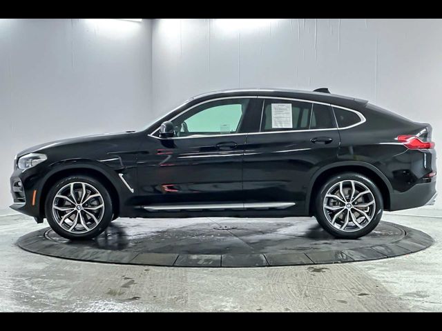 2021 BMW X4 xDrive30i