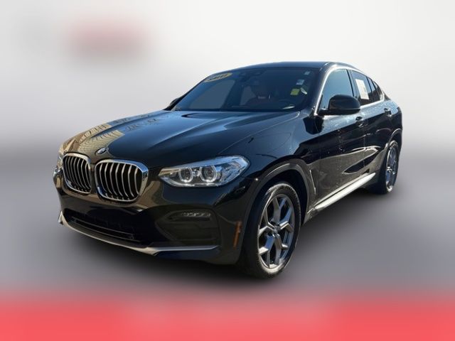 2021 BMW X4 xDrive30i