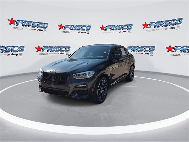 2021 BMW X4 xDrive30i