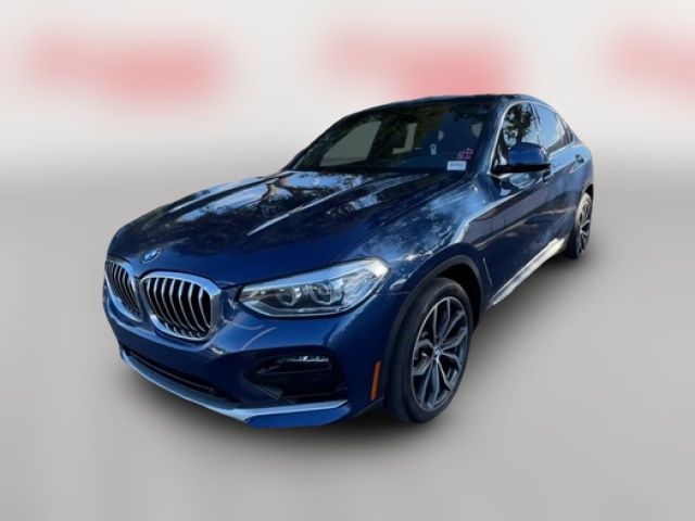 2021 BMW X4 xDrive30i