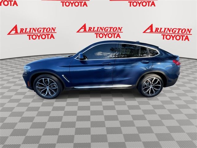 2021 BMW X4 xDrive30i