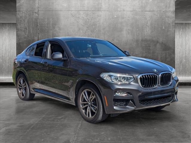 2021 BMW X4 xDrive30i