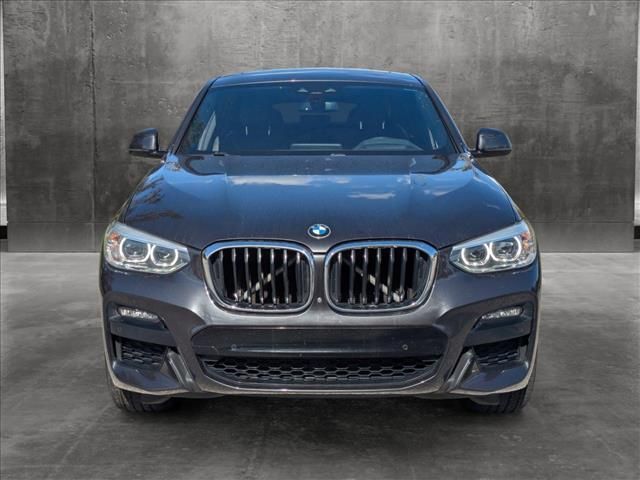 2021 BMW X4 xDrive30i