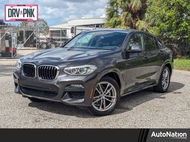 2021 BMW X4 xDrive30i